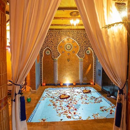 Riad Christina Marraquexe Exterior foto