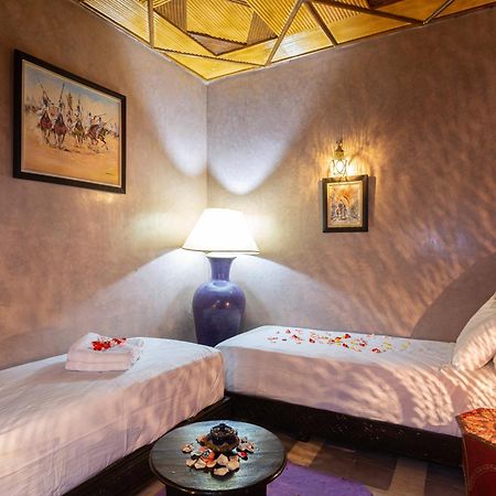 Riad Christina Marraquexe Quarto foto