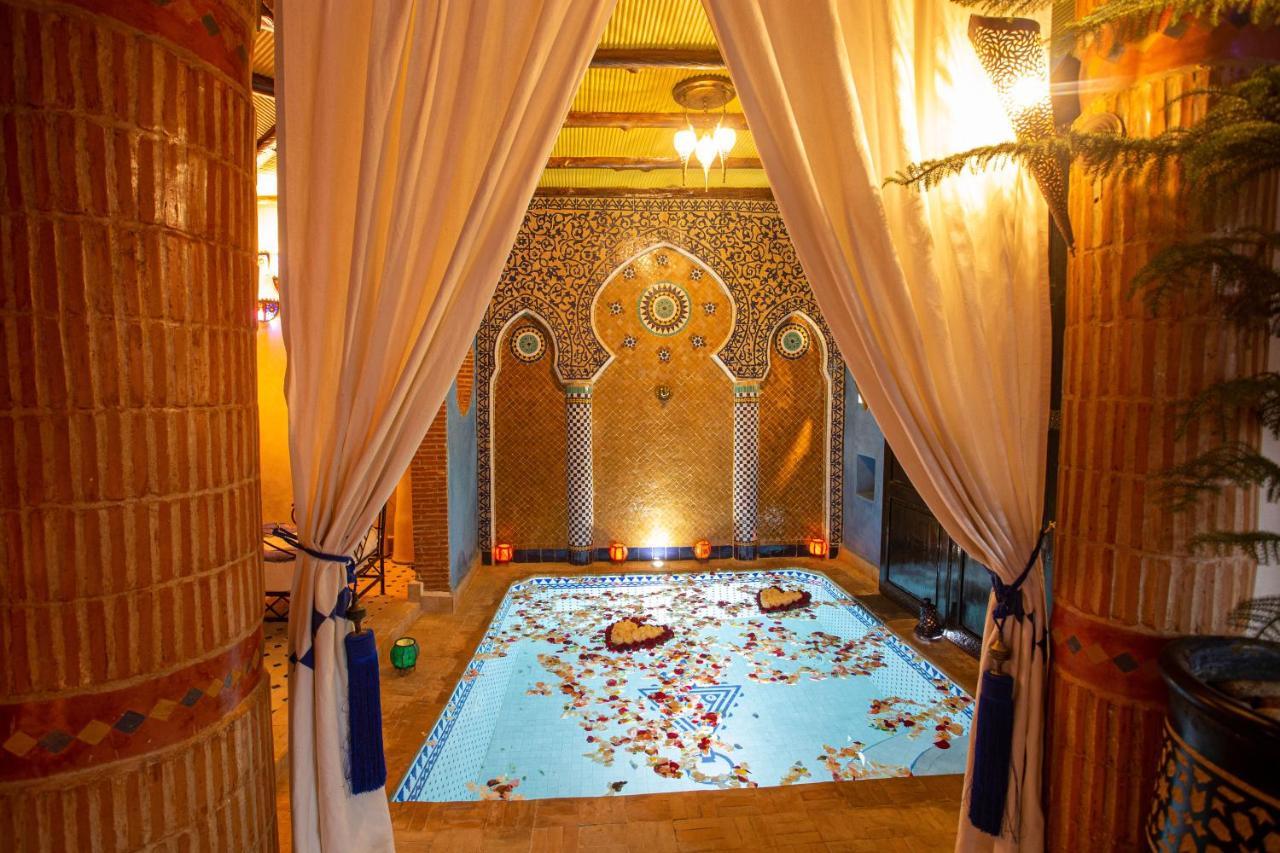 Riad Christina Marraquexe Exterior foto