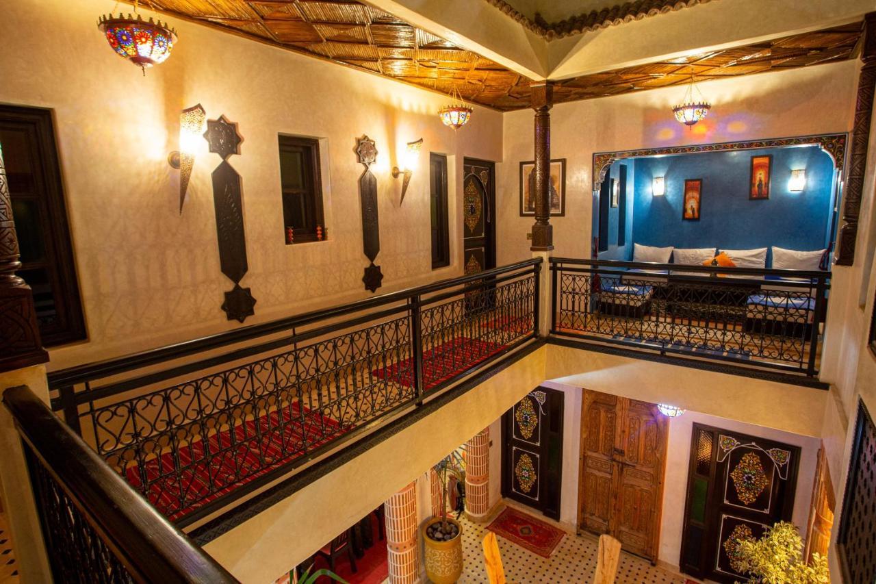 Riad Christina Marraquexe Exterior foto