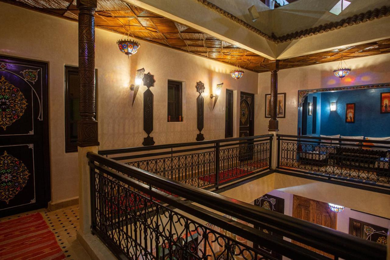 Riad Christina Marraquexe Exterior foto