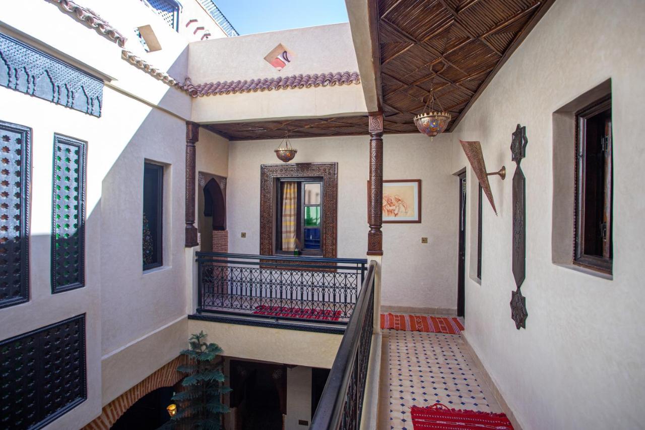 Riad Christina Marraquexe Exterior foto