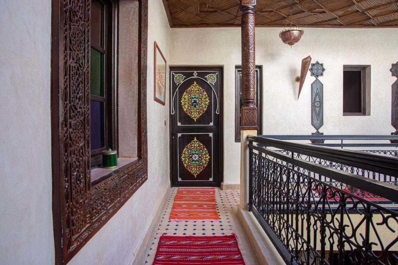 Riad Christina Marraquexe Exterior foto