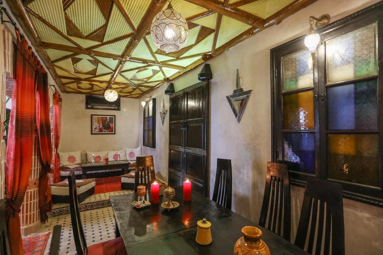 Riad Christina Marraquexe Exterior foto
