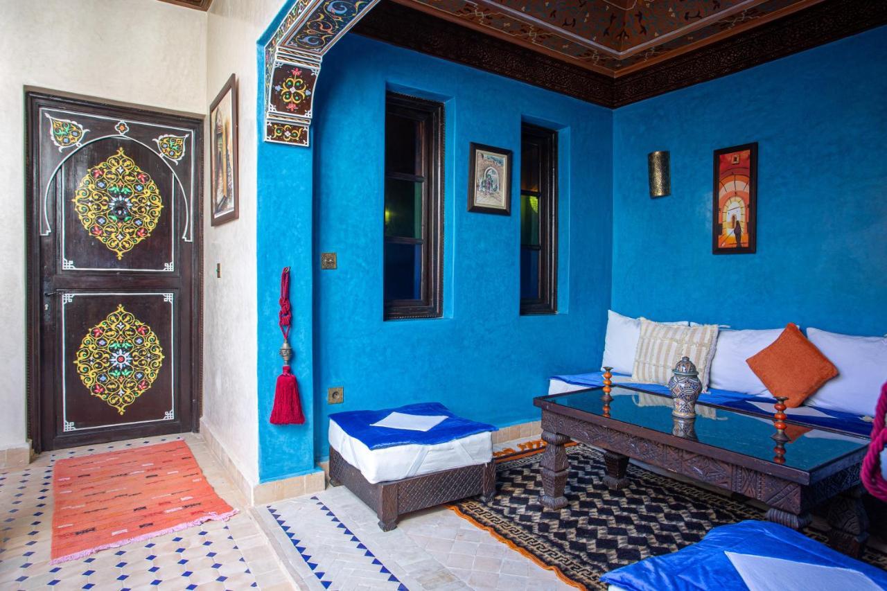 Riad Christina Marraquexe Exterior foto