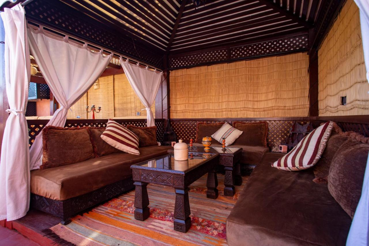 Riad Christina Marraquexe Exterior foto