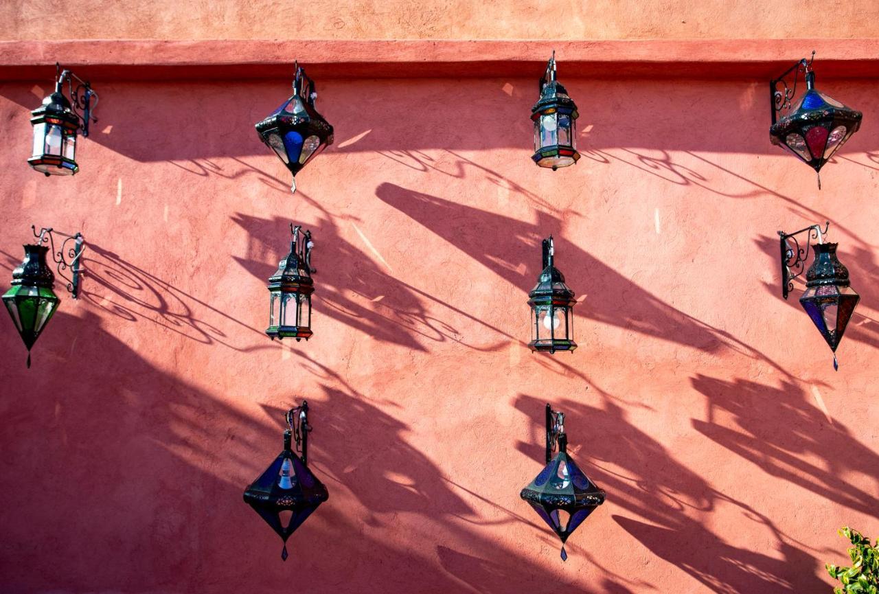 Riad Christina Marraquexe Exterior foto