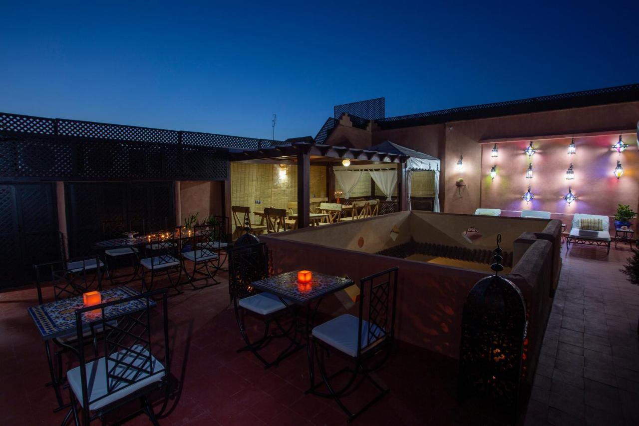 Riad Christina Marraquexe Exterior foto