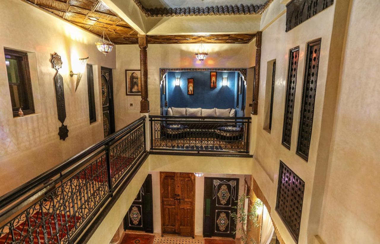 Riad Christina Marraquexe Exterior foto