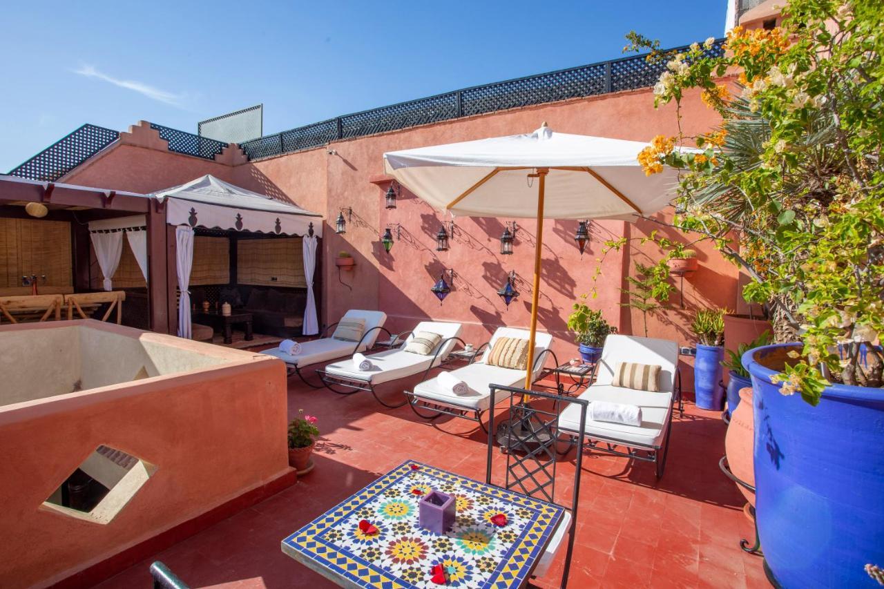 Riad Christina Marraquexe Exterior foto