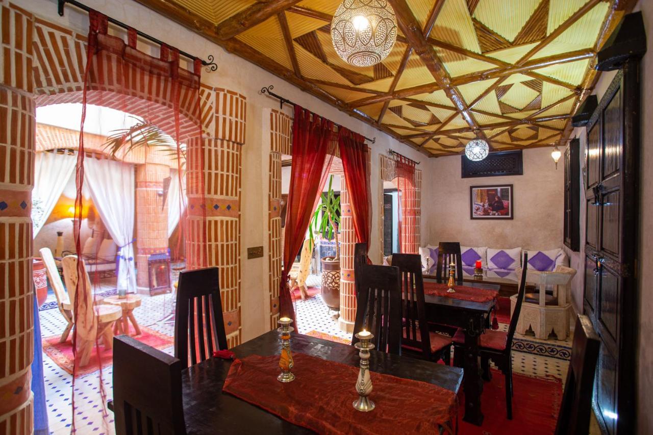 Riad Christina Marraquexe Exterior foto