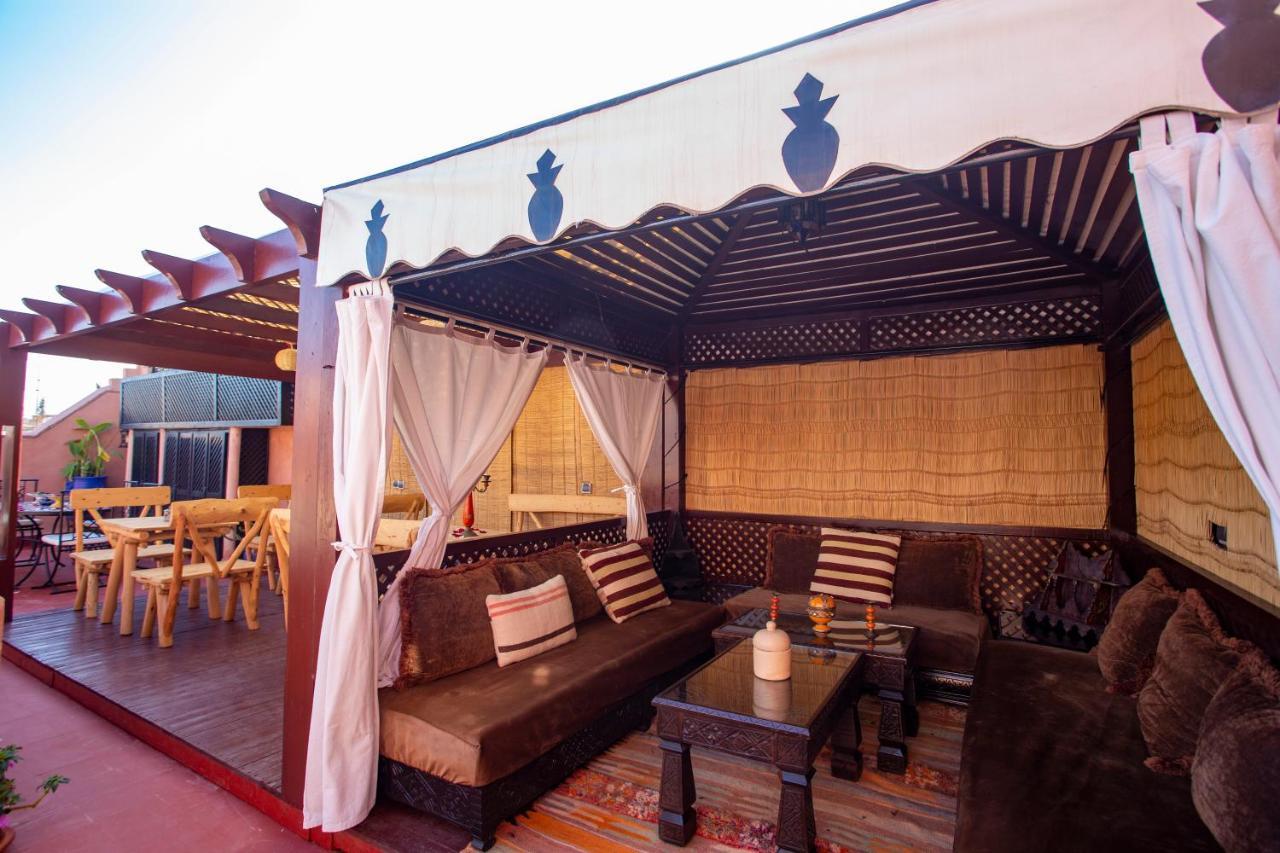 Riad Christina Marraquexe Exterior foto
