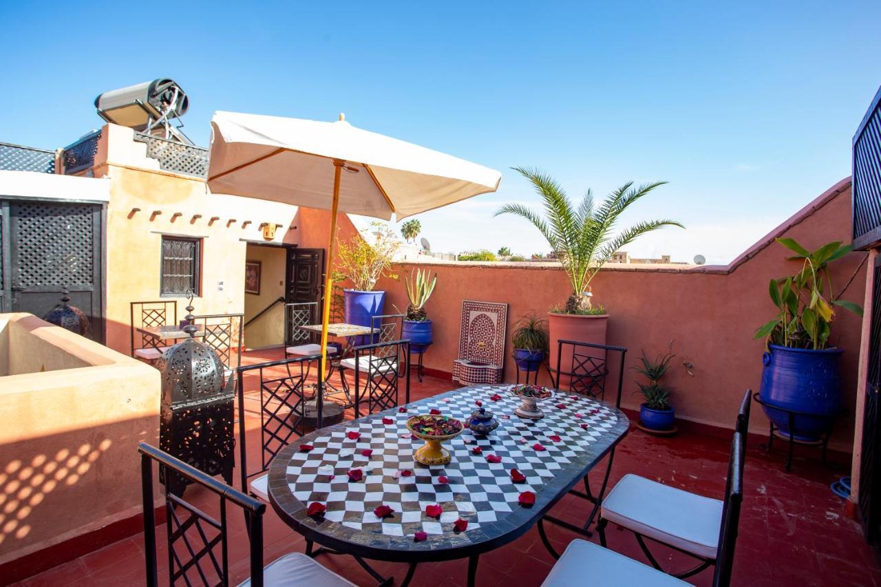 Riad Christina Marraquexe Exterior foto