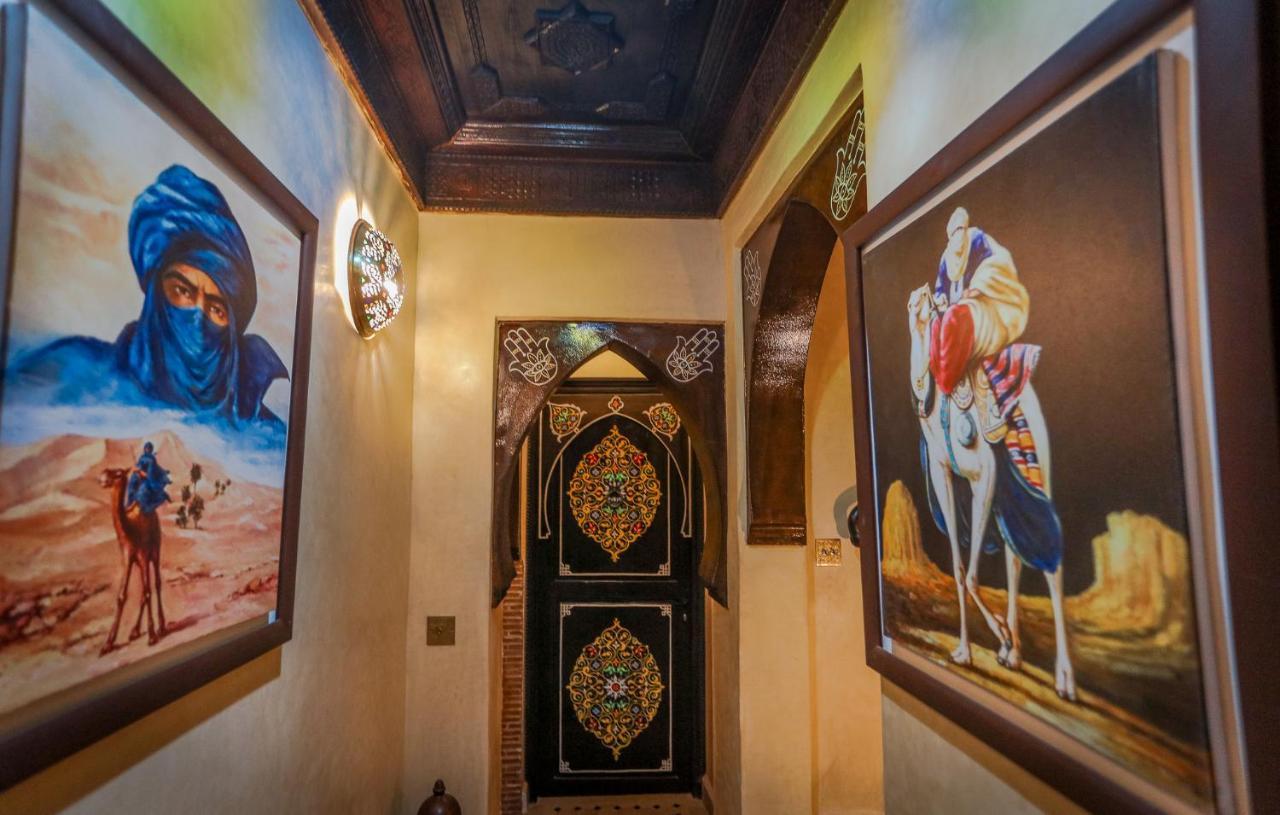 Riad Christina Marraquexe Exterior foto