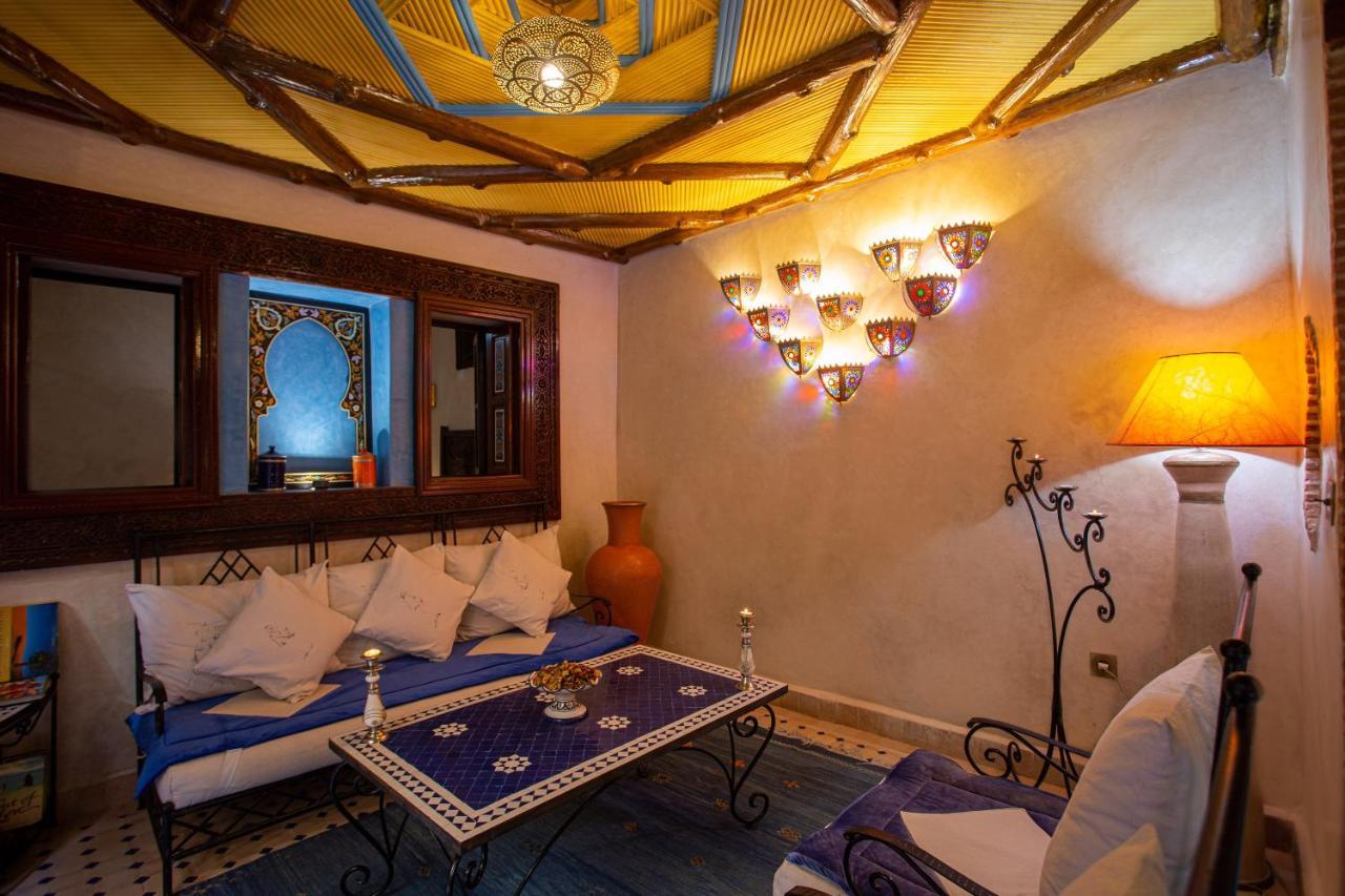 Riad Christina Marraquexe Exterior foto