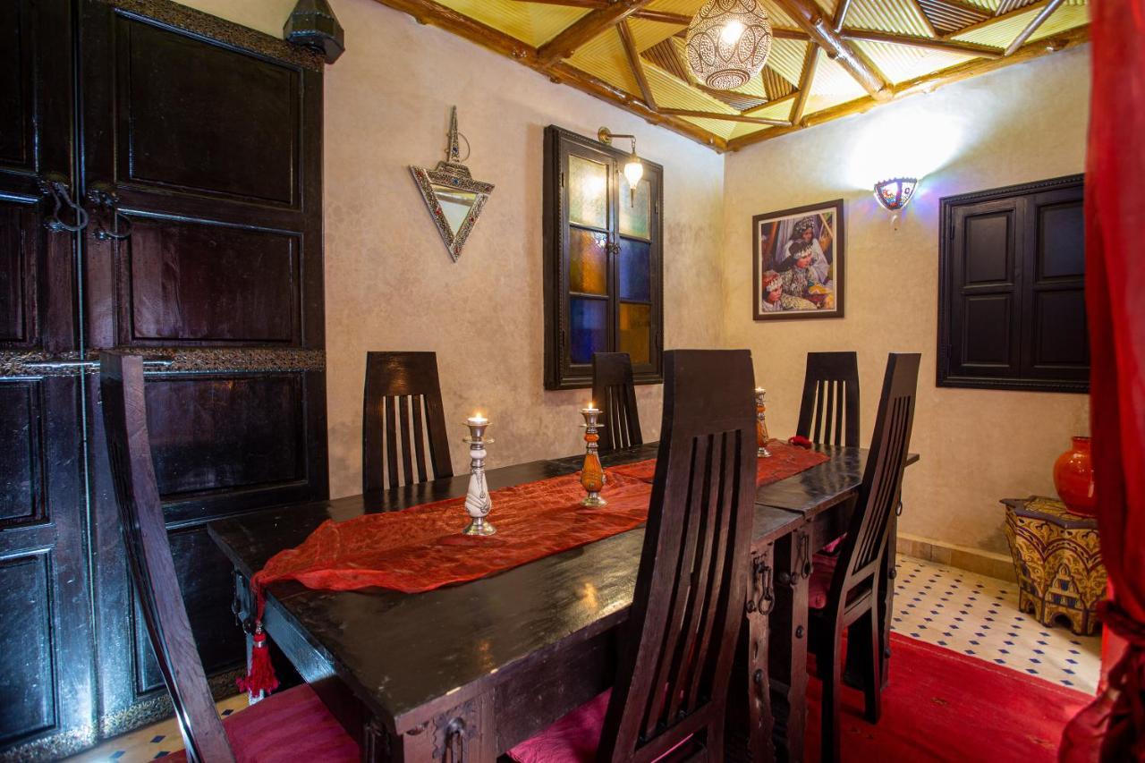 Riad Christina Marraquexe Exterior foto