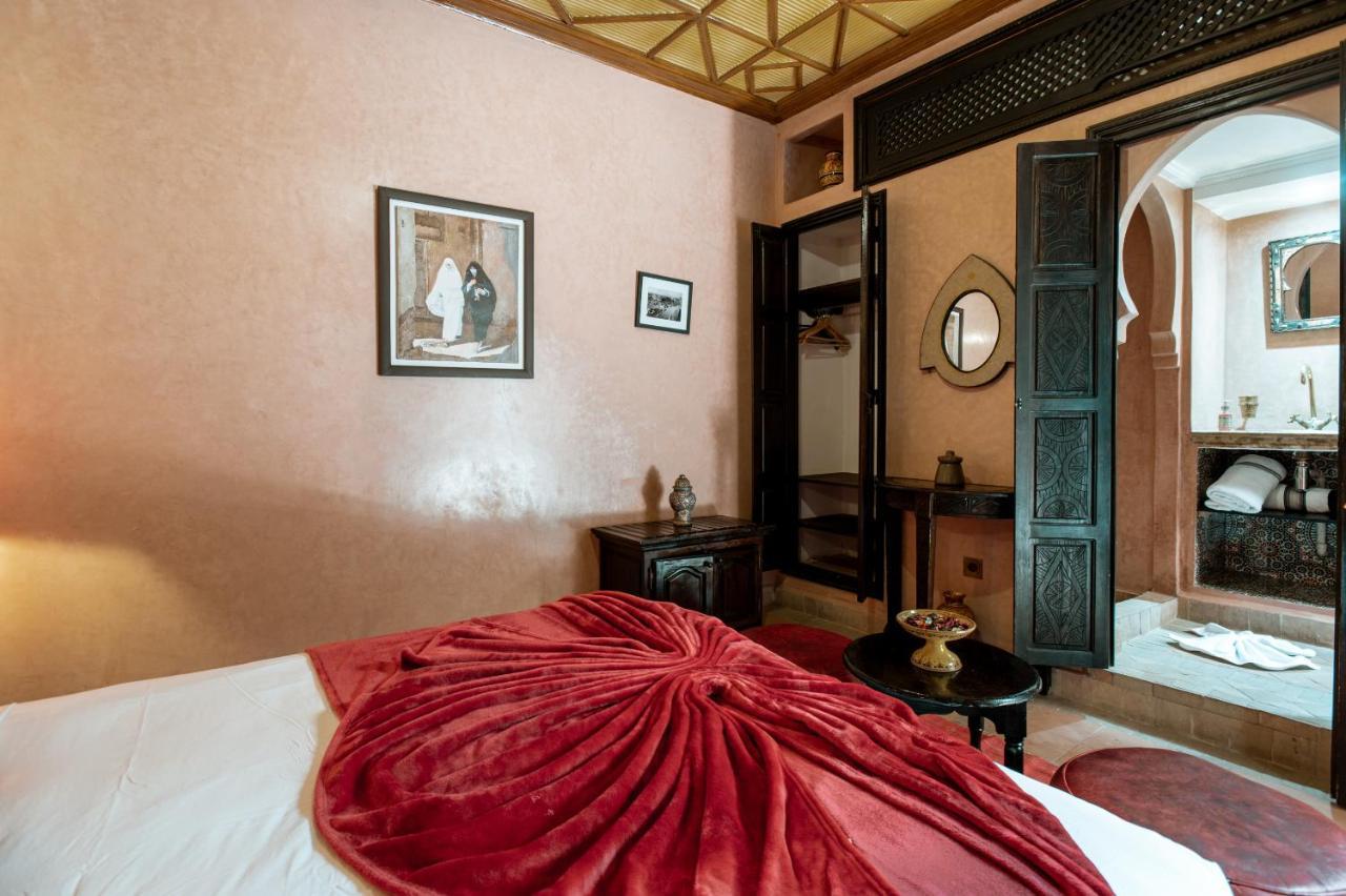 Riad Christina Marraquexe Quarto foto
