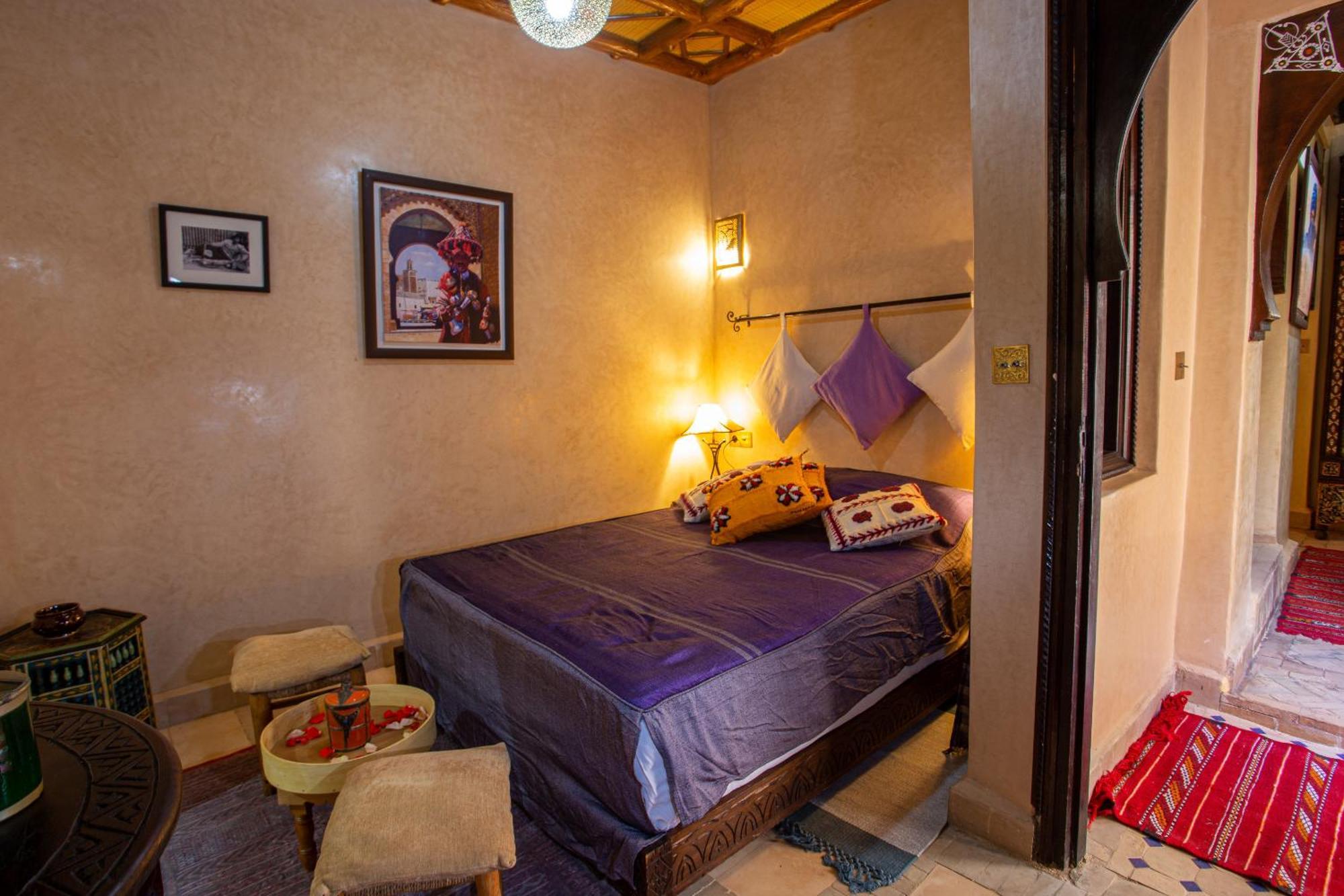 Riad Christina Marraquexe Quarto foto
