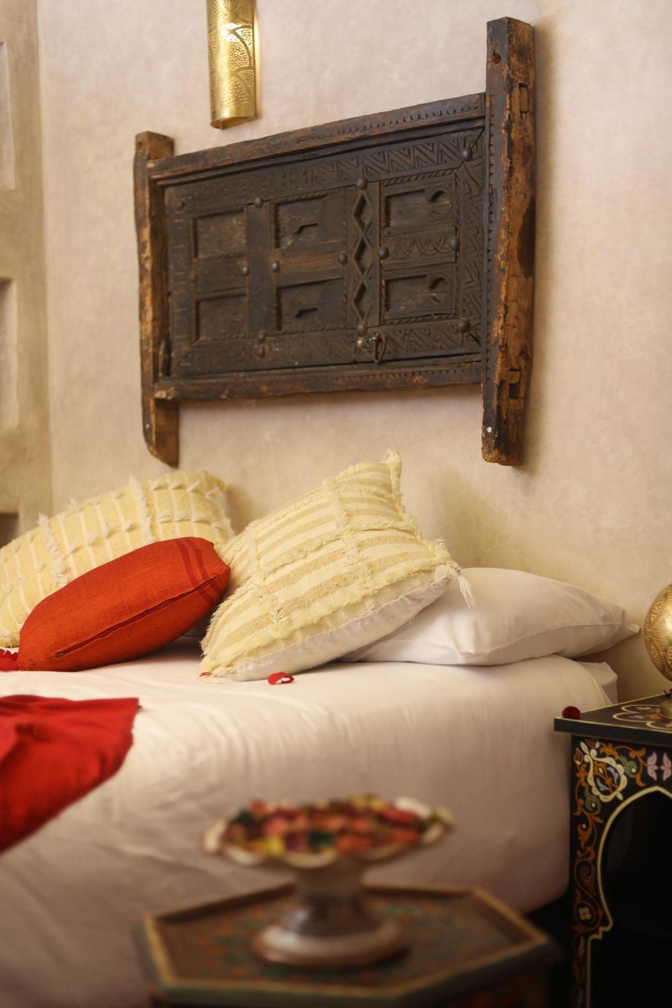 Riad Christina Marraquexe Quarto foto
