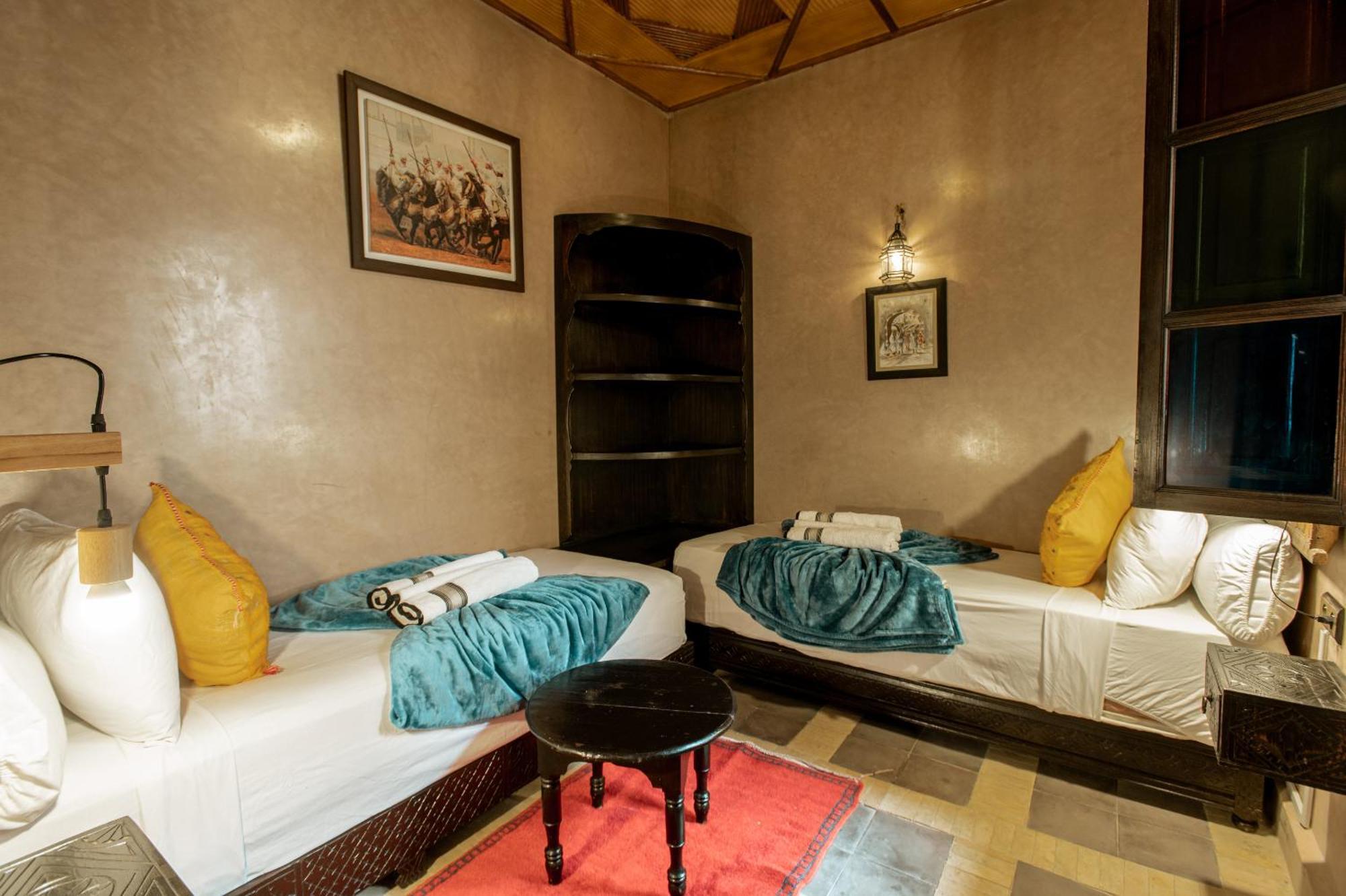 Riad Christina Marraquexe Exterior foto