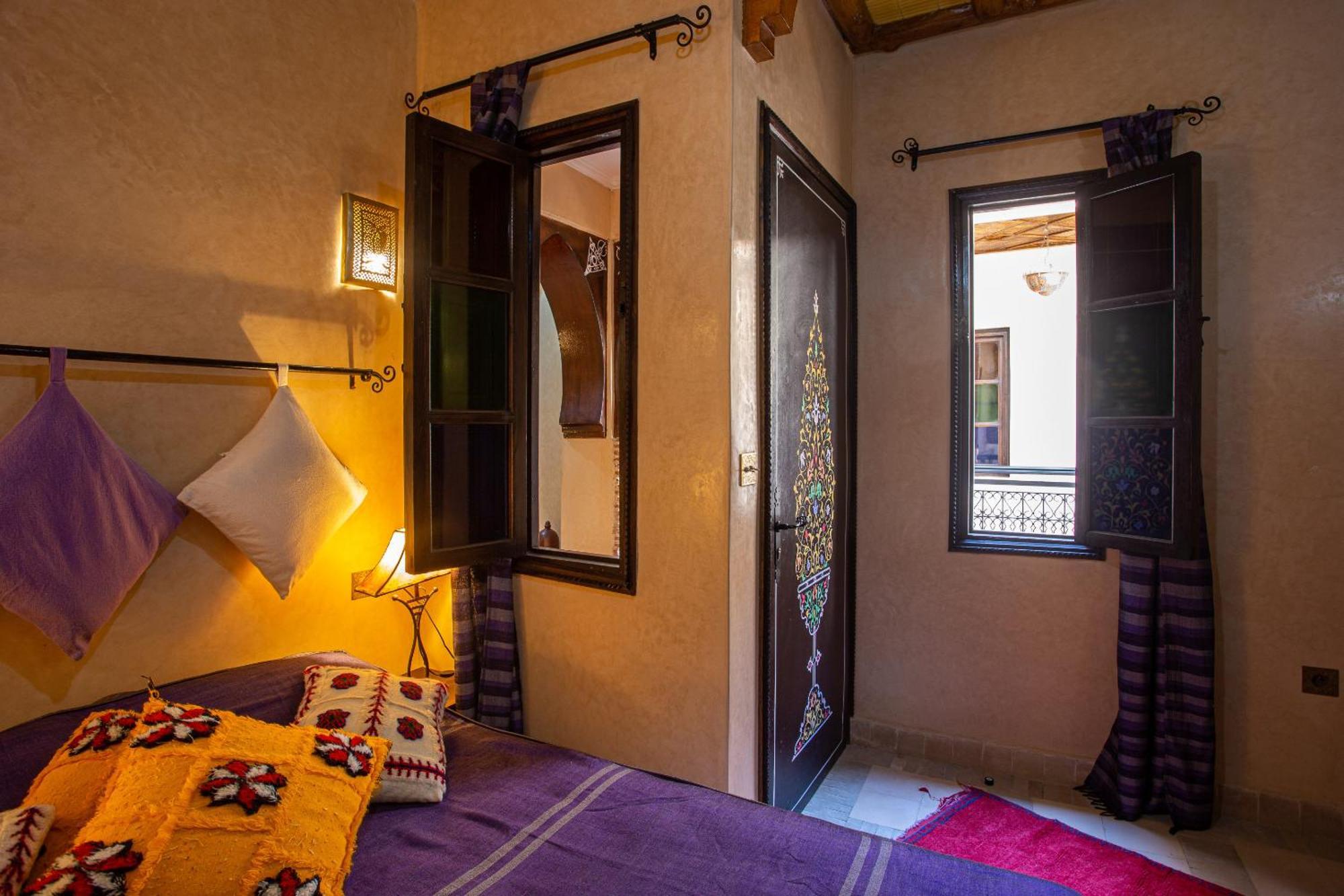 Riad Christina Marraquexe Quarto foto