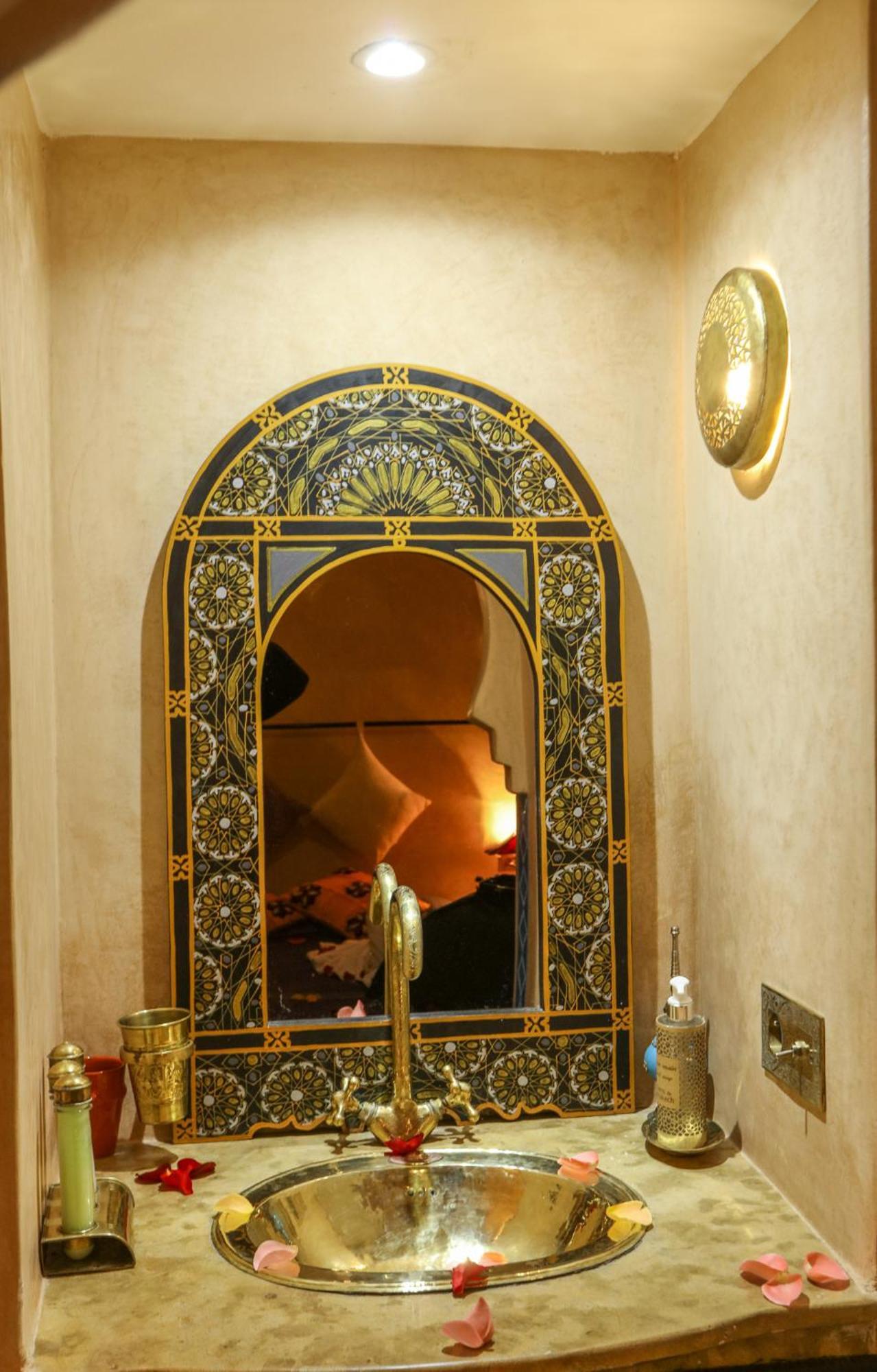 Riad Christina Marraquexe Quarto foto