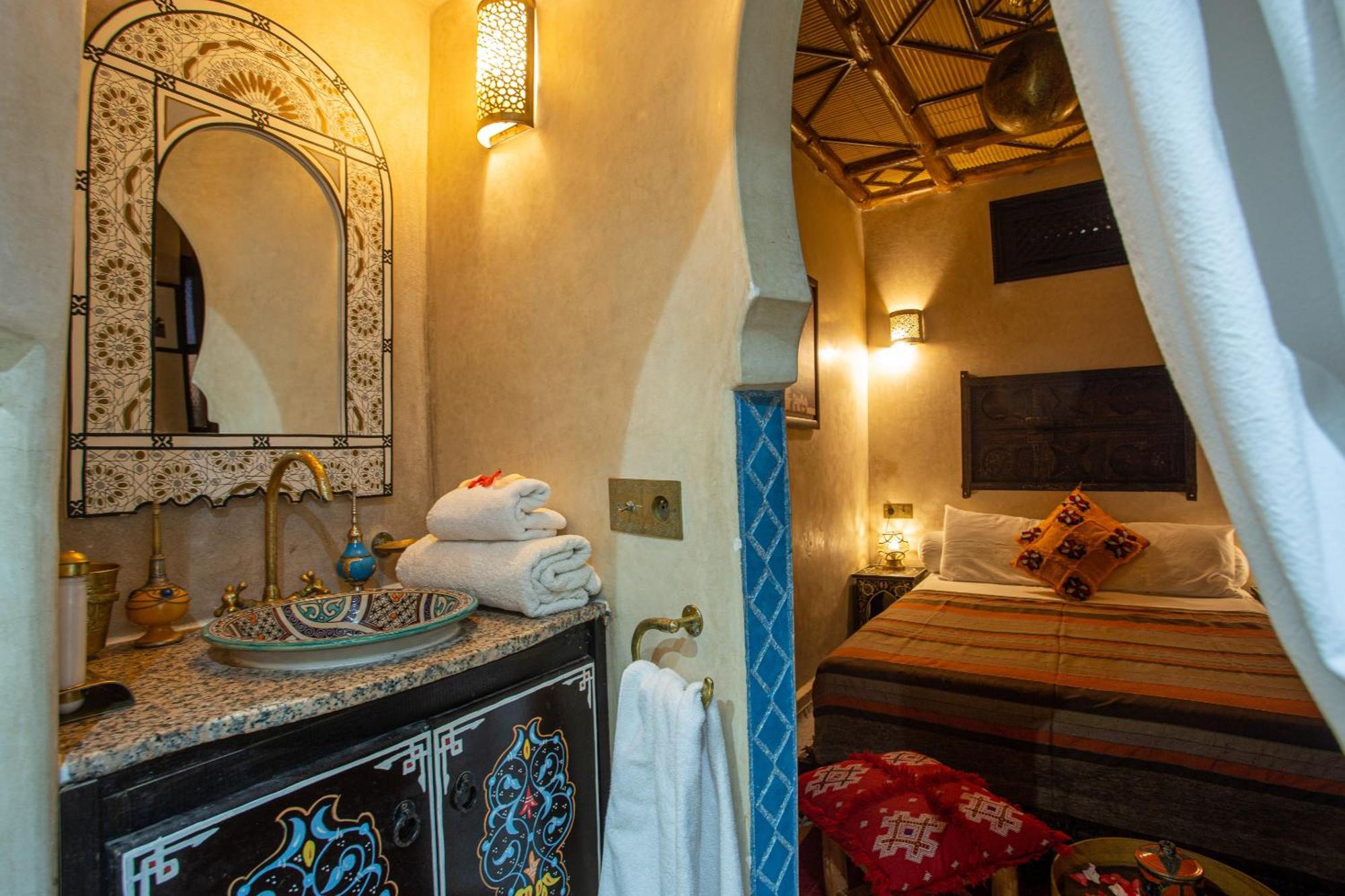 Riad Christina Marraquexe Quarto foto